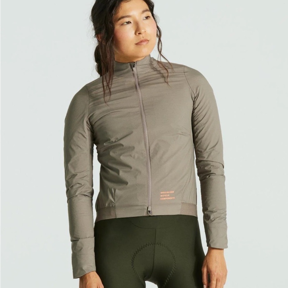 Specialized Gray Women's Jacket